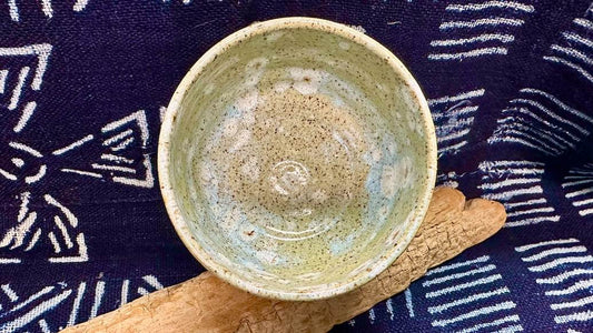 Pottery Vessel by William