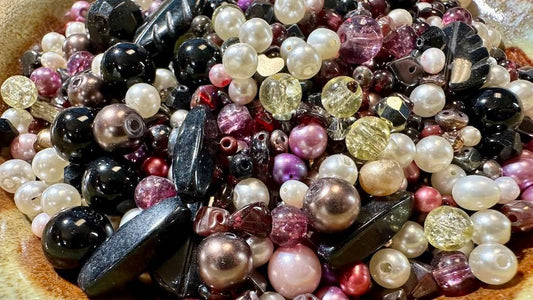 New Day Luxury Bead Blend — Here Be Dragons Series