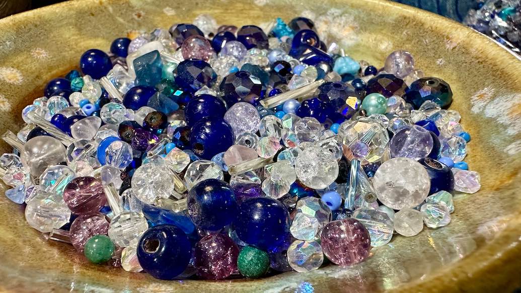 New Day Luxury Bead Blend — Here Be Dragons Series