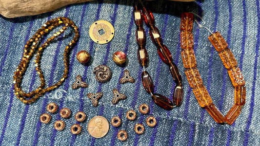 Allegory Gallery New Day Inspiration Kit — Here Be Dragons Series