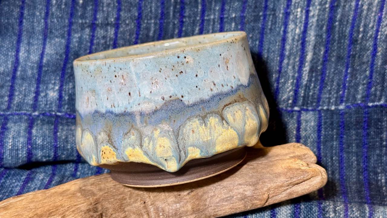 Pottery Vessel by William