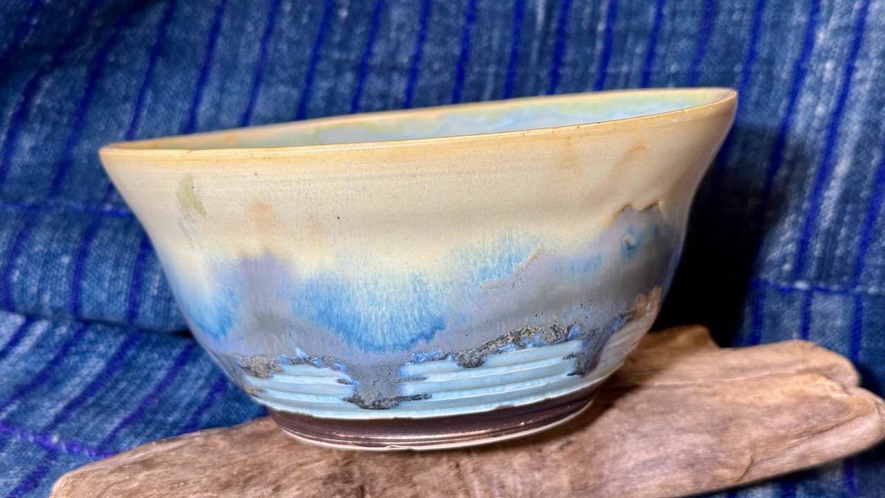 Pottery Vessel by William