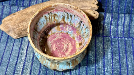 Pottery Vessel by William