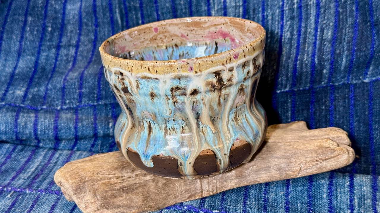 Pottery Vessel by William
