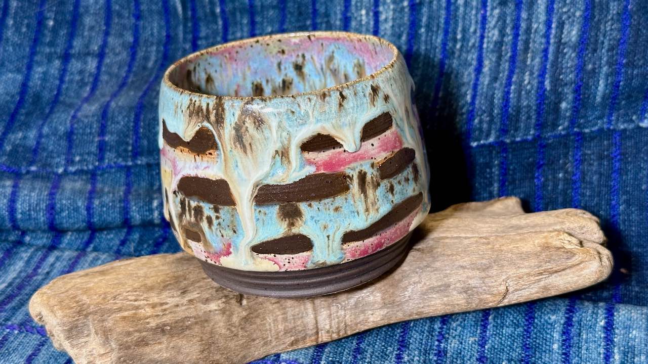 Pottery Vessel by William