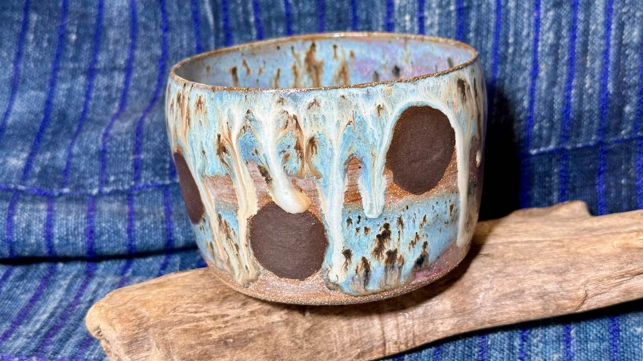 Pottery Vessel by William