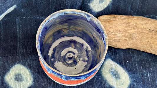Pottery Vessel by William
