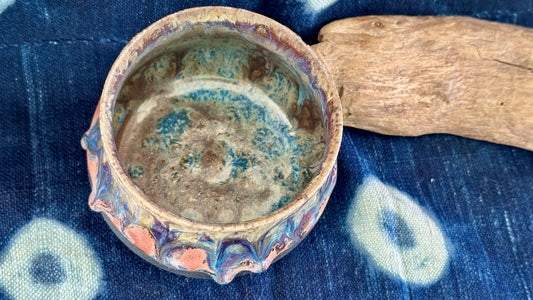 Pottery Vessel by William