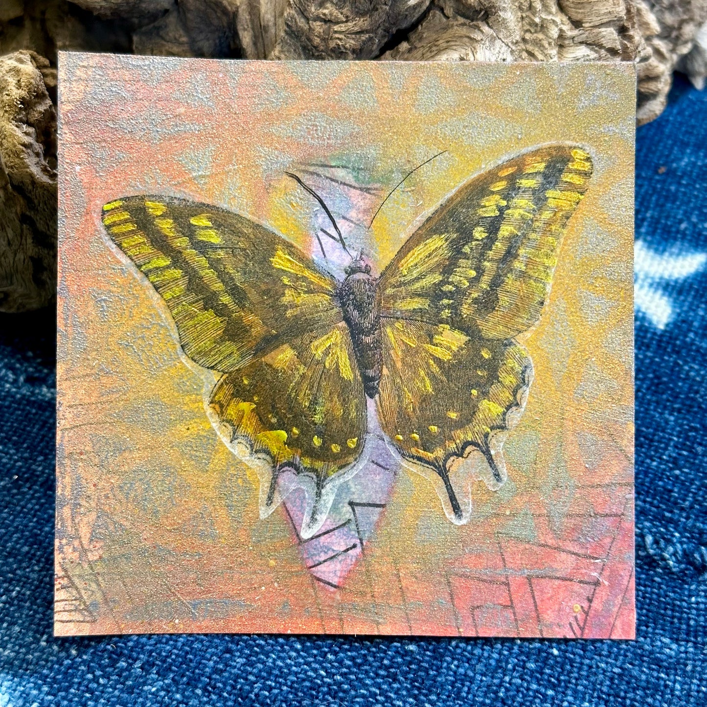 Original Art by Andrew Thornton