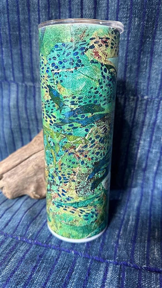 Art Tumbler — Greenscape