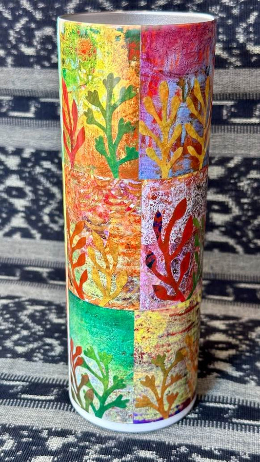 Art Tumbler — Fresh Start