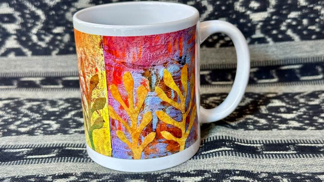 Allegory Gallery 12oz. Mug — Fresh Start