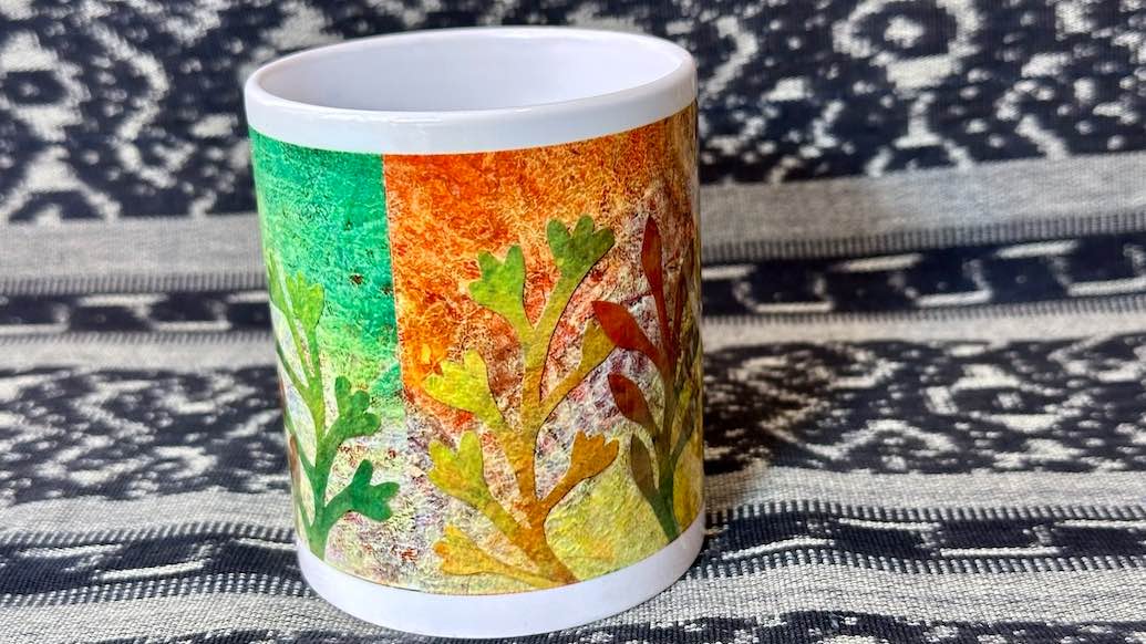 Allegory Gallery 12oz. Mug — Fresh Start