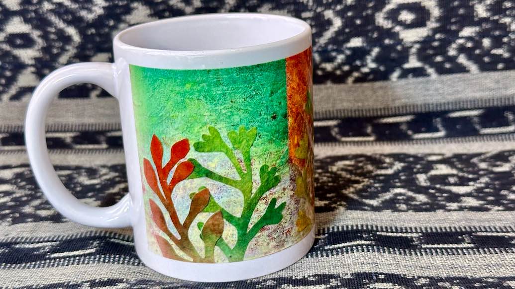 Allegory Gallery 12oz. Mug — Fresh Start