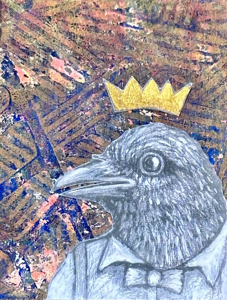 Noble Creatures Redux — Original Art