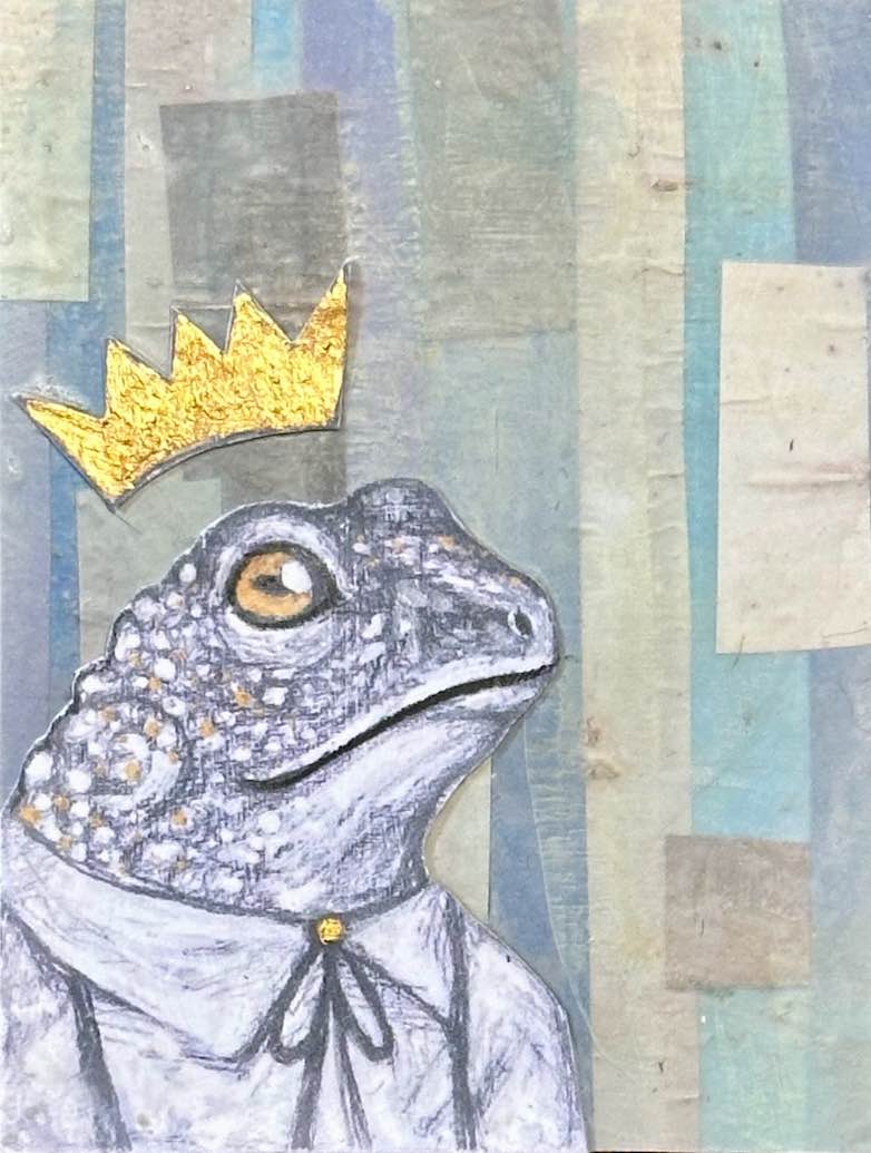 Noble Creatures Redux — Original Art