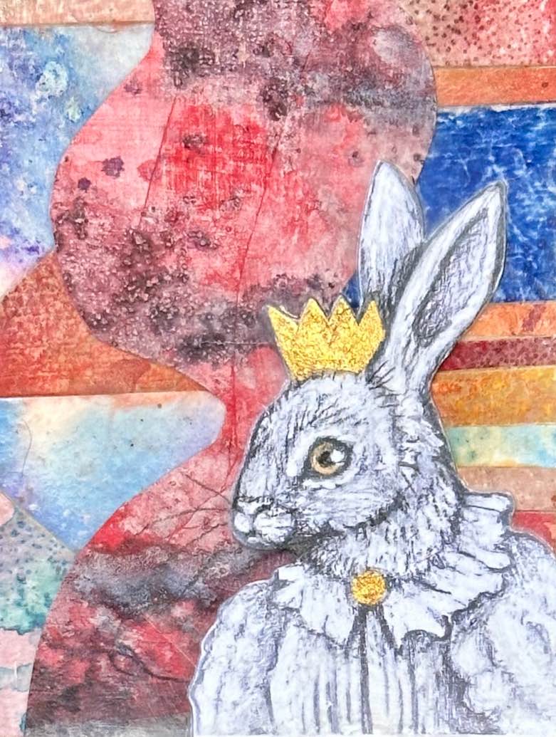 Noble Creatures Redux — Original Art