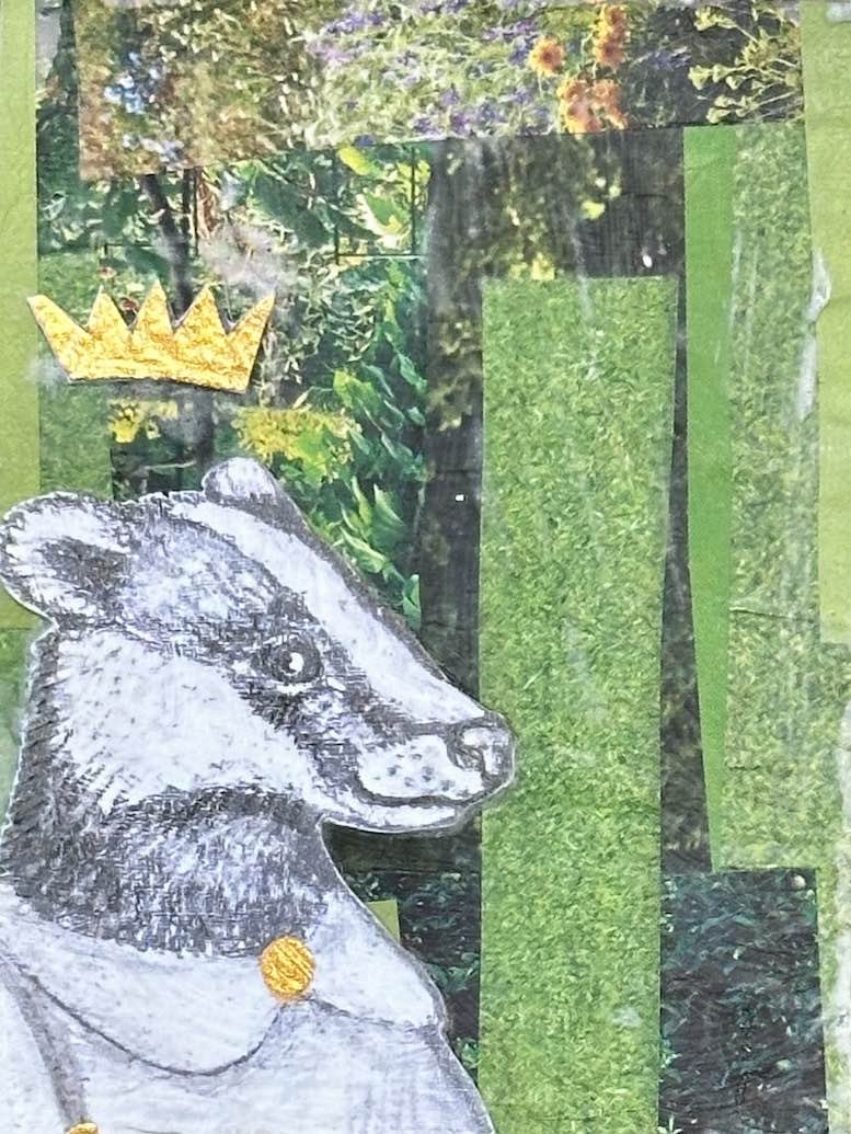 Noble Creatures Redux — Original Art