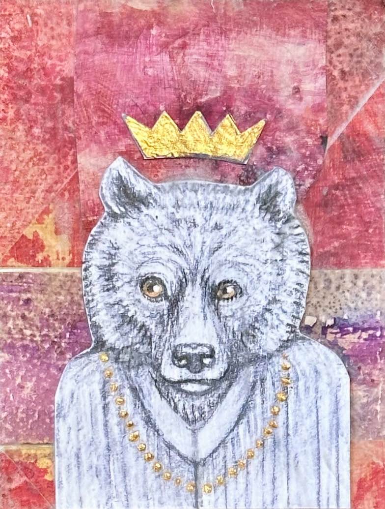 Noble Creatures Redux — Original Art