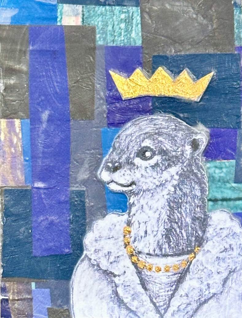 Noble Creatures Redux — Original Art