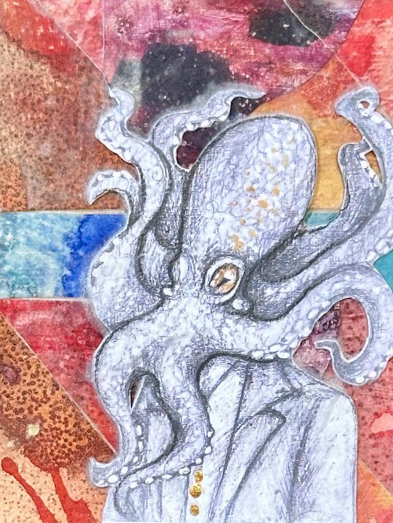 Noble Creatures Redux — Original Art