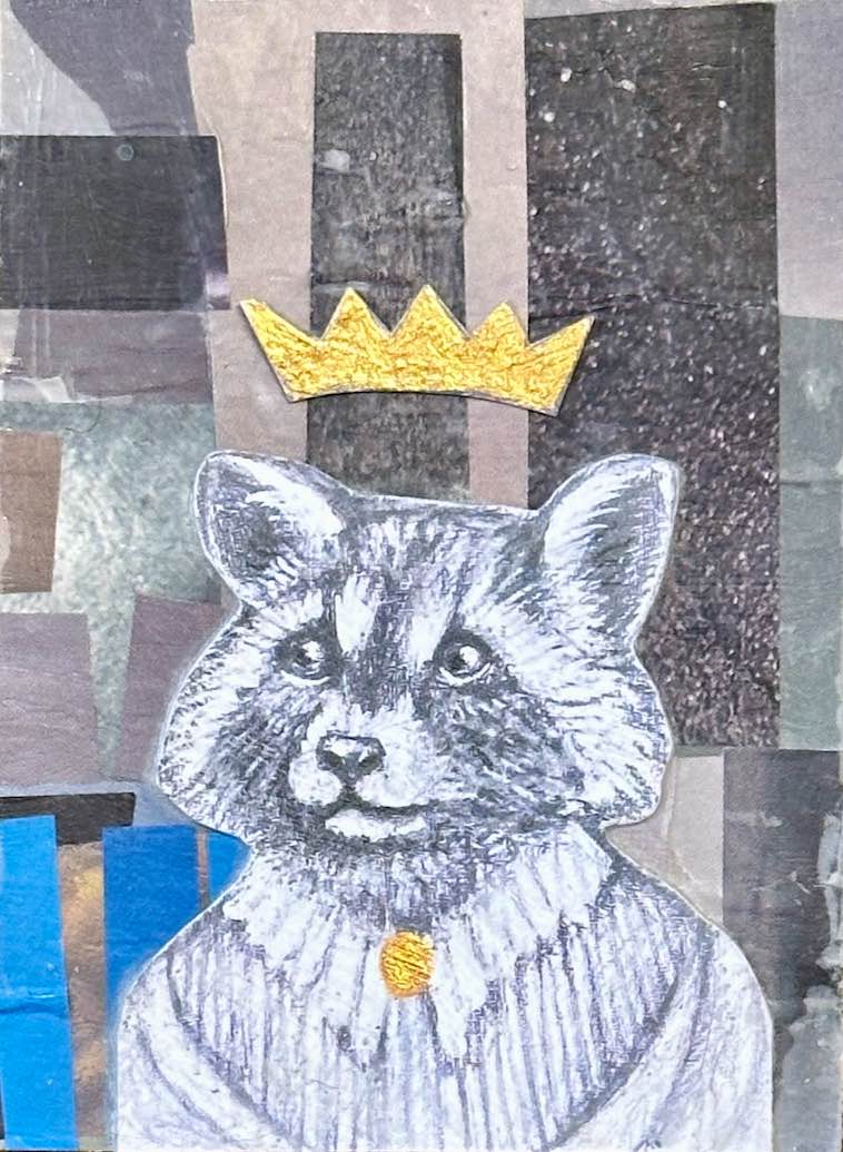 Noble Creatures Redux — Original Art