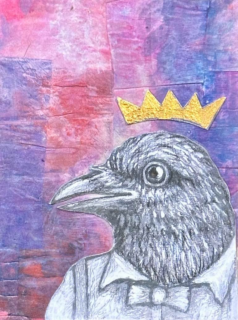 Noble Creatures Redux — Original Art