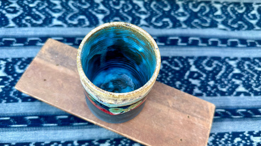 Pottery Vessel by William