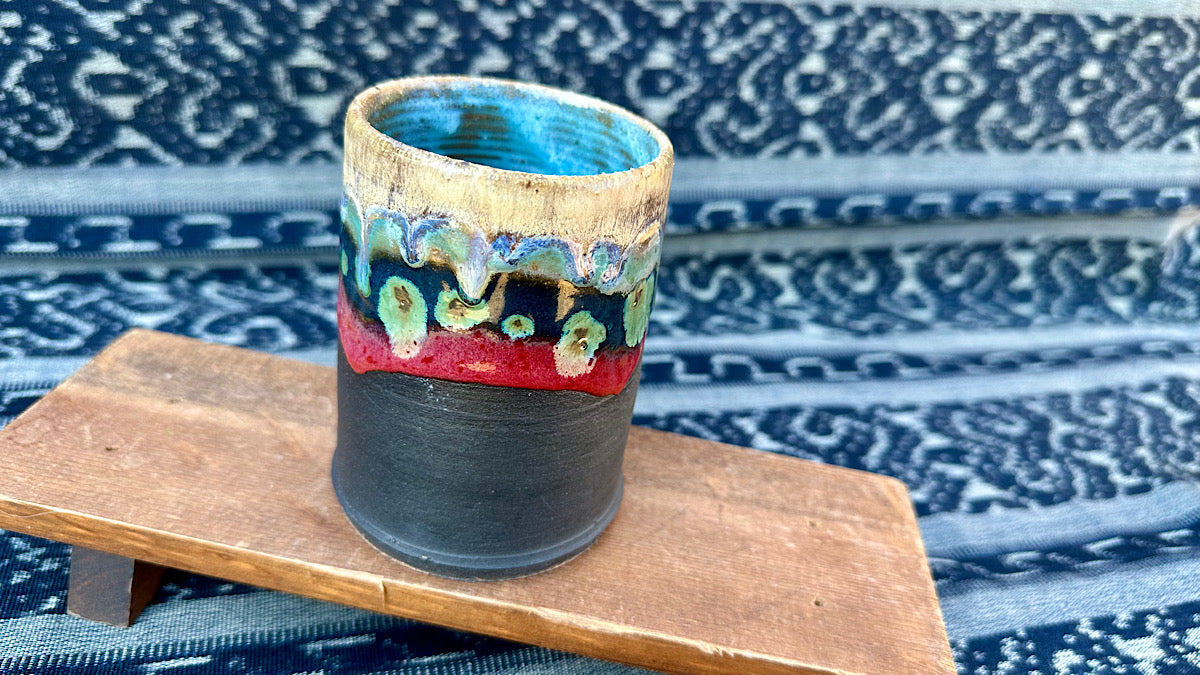 Pottery Vessel by William