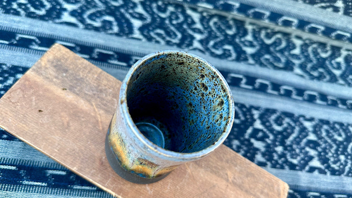 Pottery Vessel by William