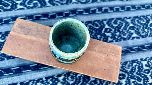 Pottery Vessel by William