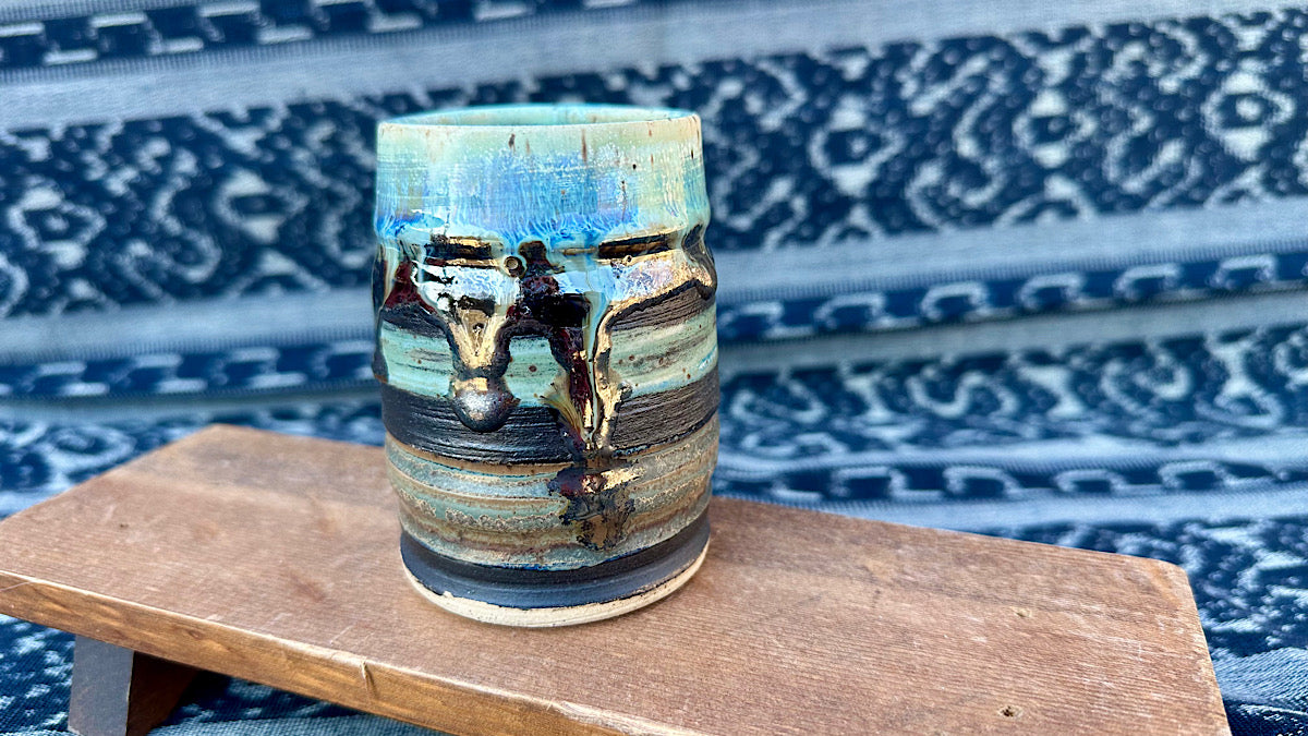 Pottery Vessel by William