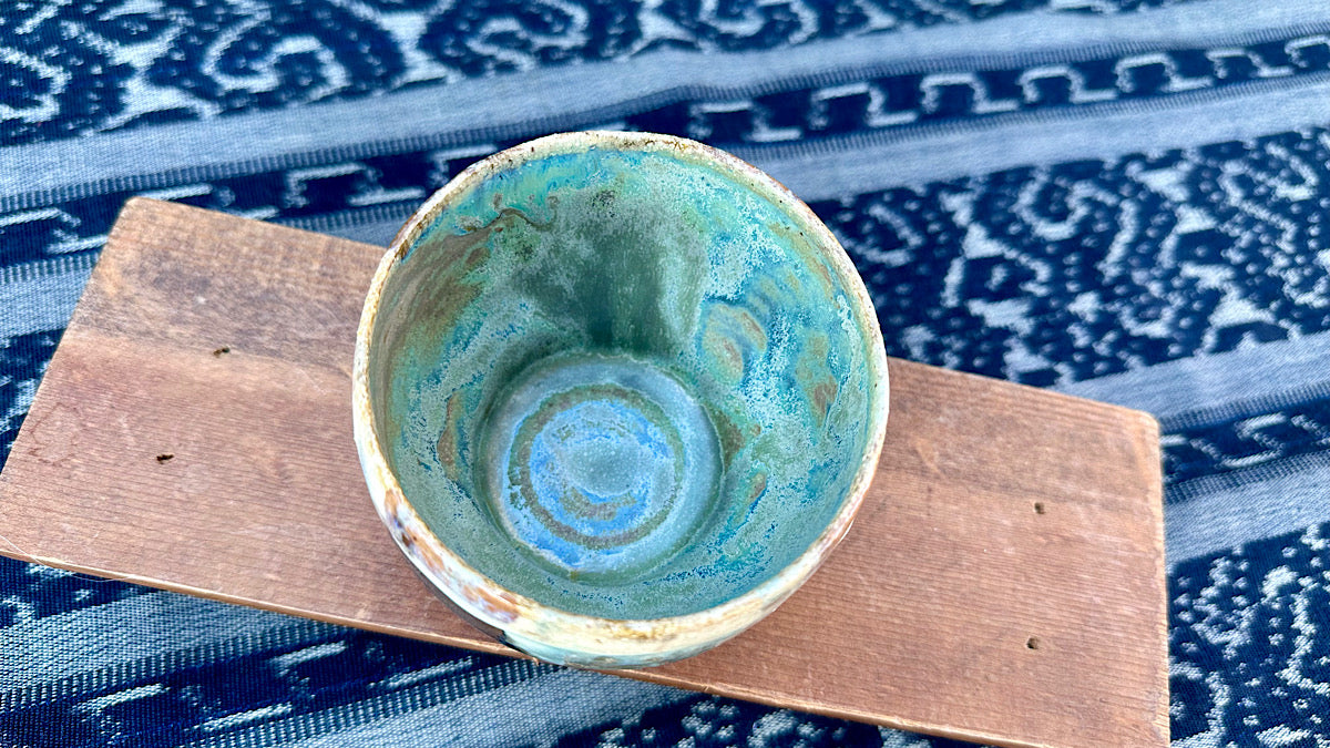 Pottery Vessel by William