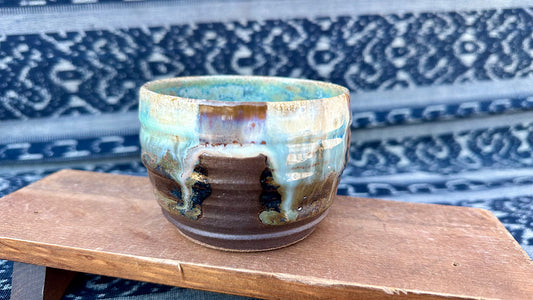 Pottery Vessel by William