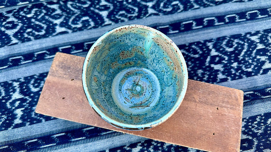 Pottery Vessel by William