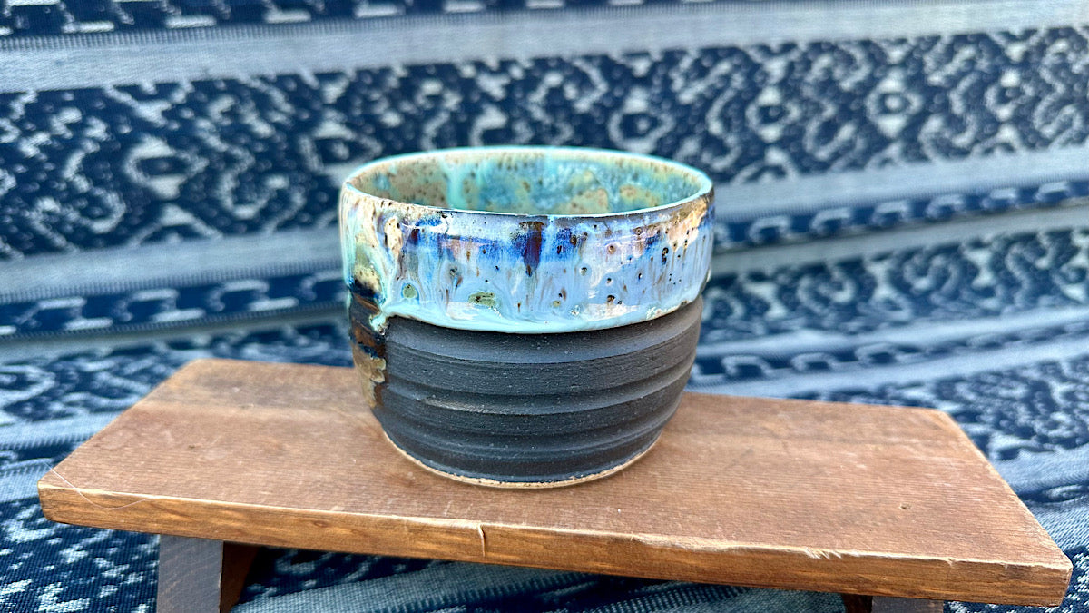 Pottery Vessel by William