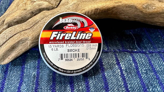 FireLine - Smoke - 15 yards - 6 lb