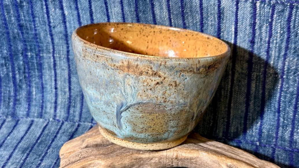 Pottery Vessel by William