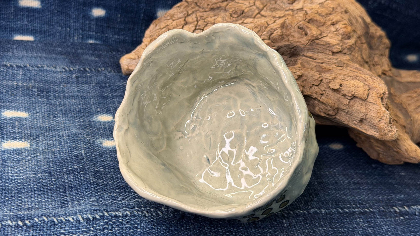 Pottery Vessel by William