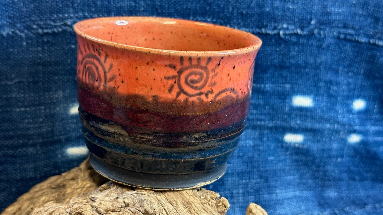 Pottery Vessel by William