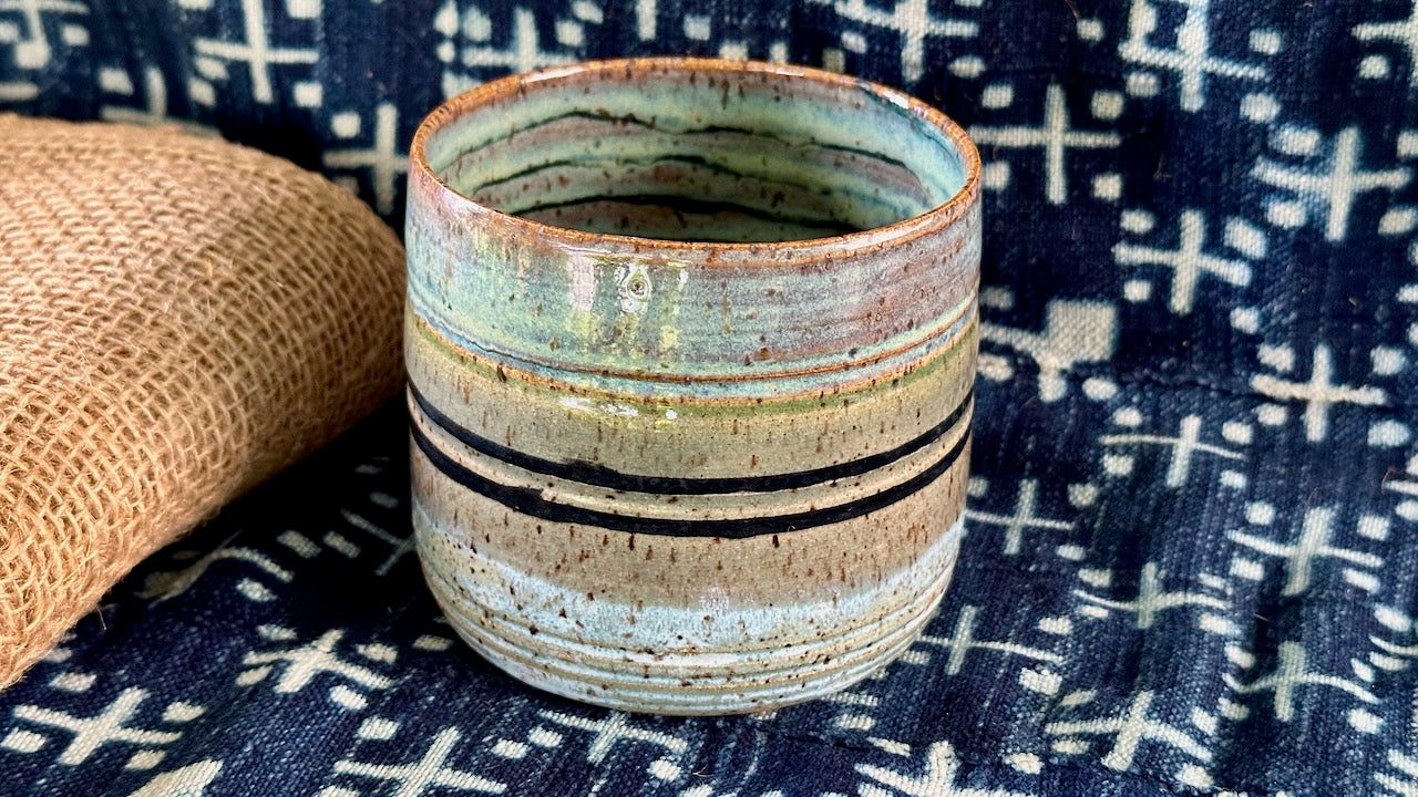 Pottery Vessel by William