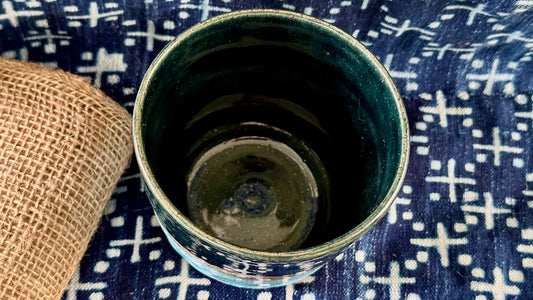 Pottery Vessel by William