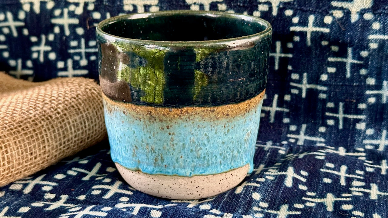 Pottery Vessel by William