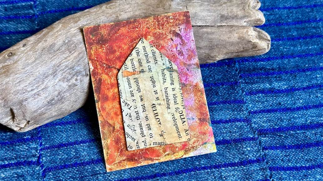 Forever Home — Original Art