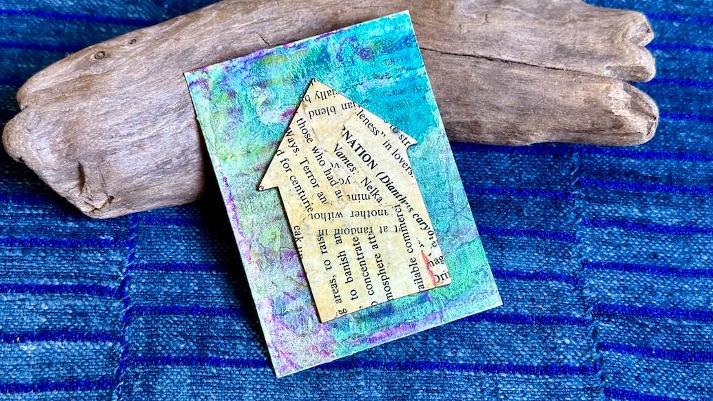 Forever Home — Original Art