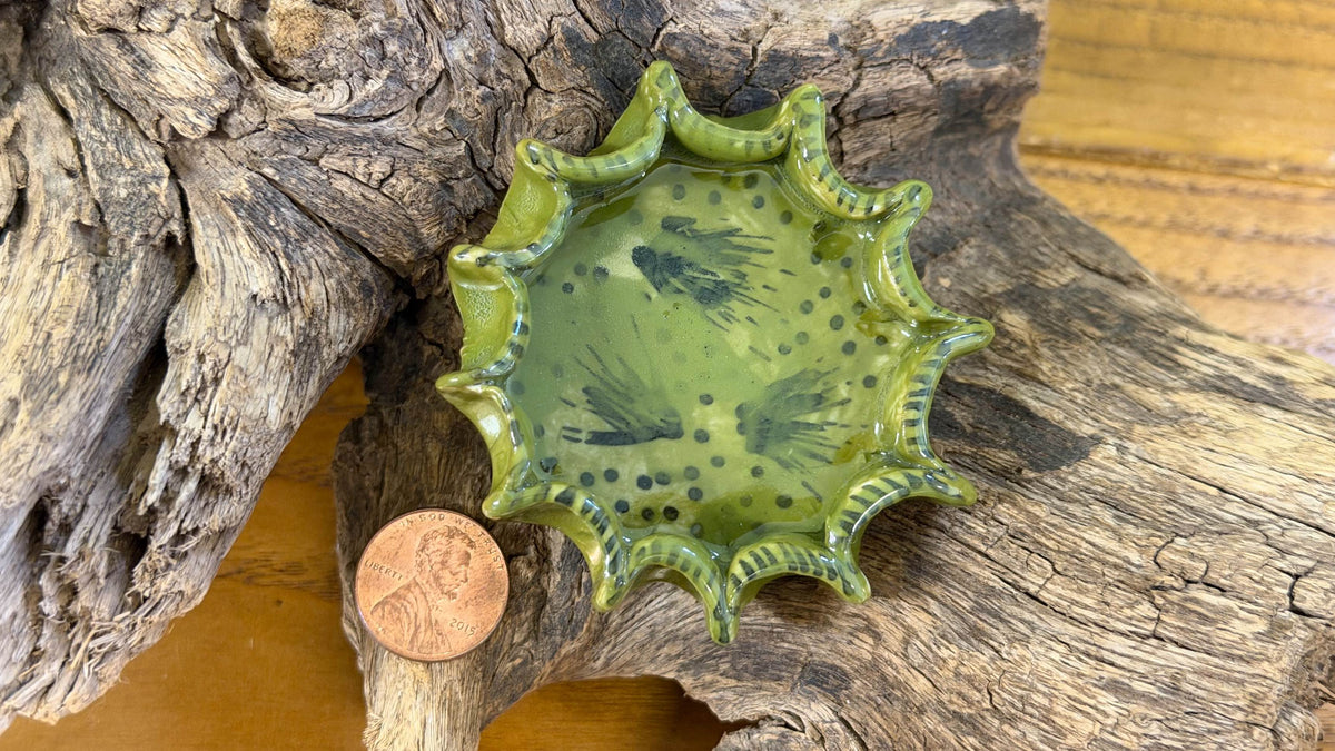 Pottery Vessel by William