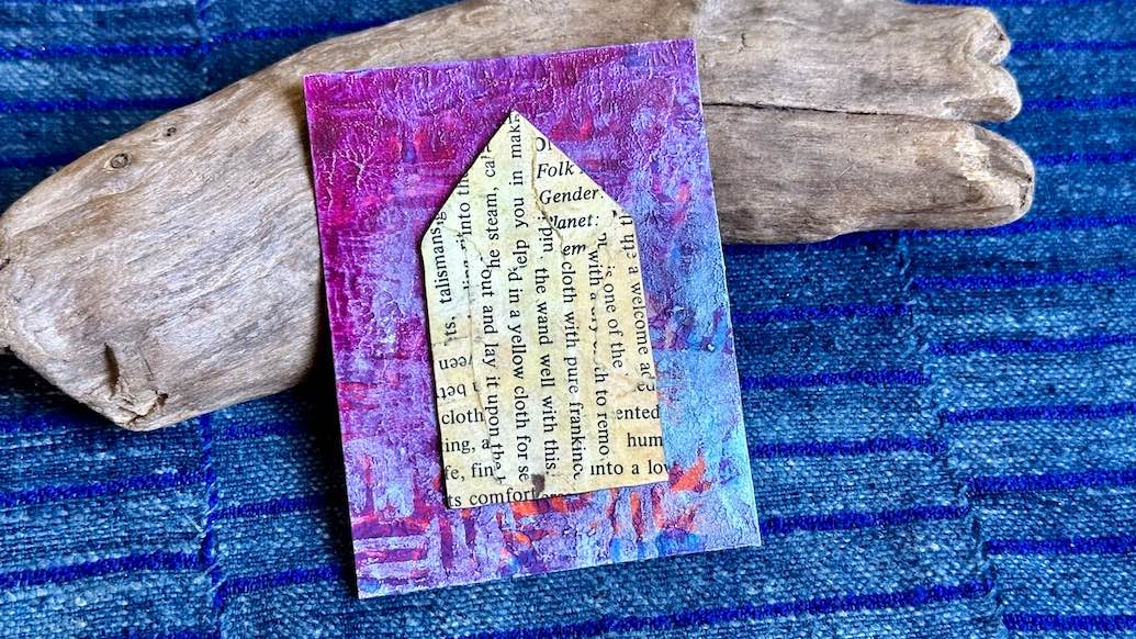 Forever Home — Original Art