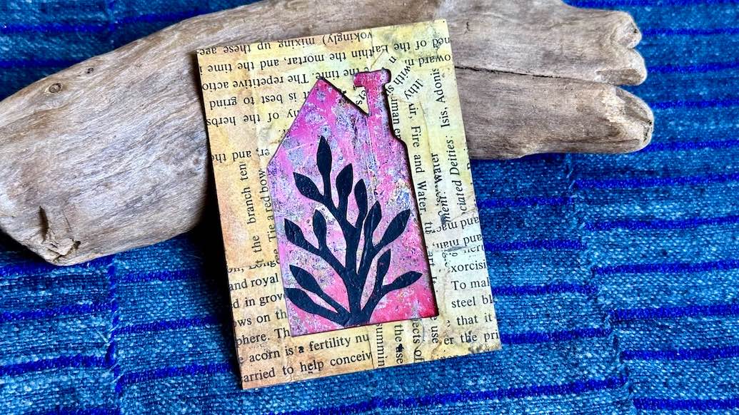 Forever Home — Original Art