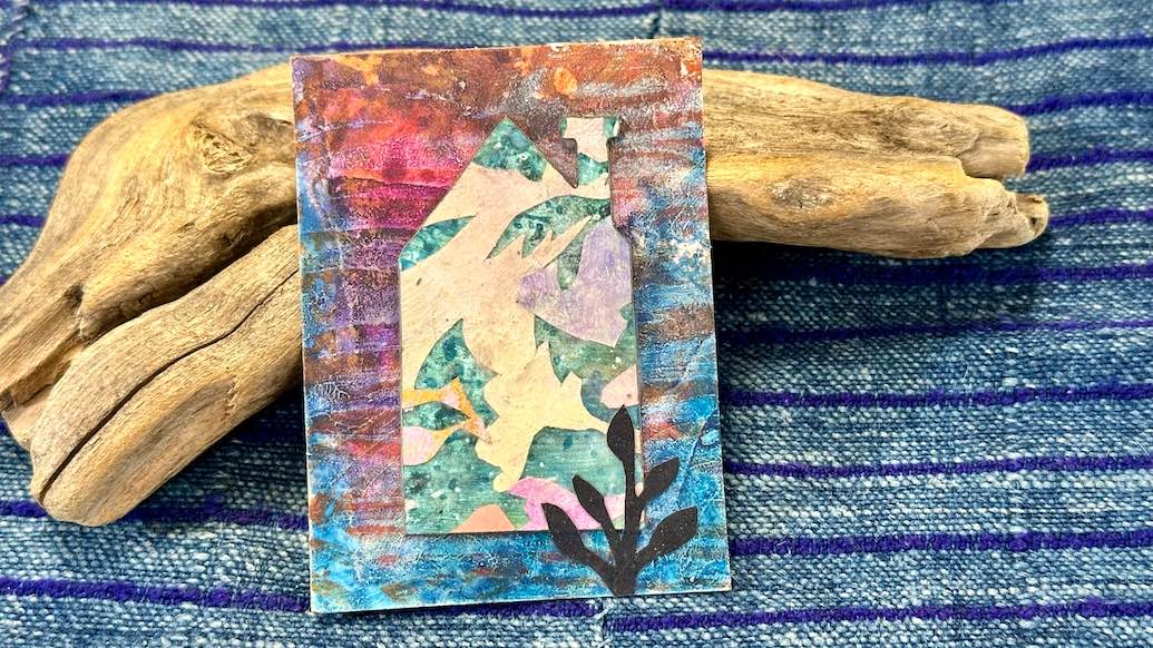 Forever Home — Original Art