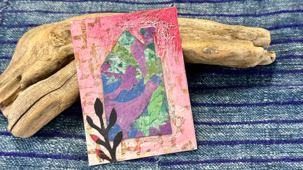 Forever Home — Original Art